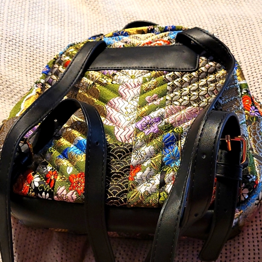 Steve Madden backpack - Picture 3 of 4